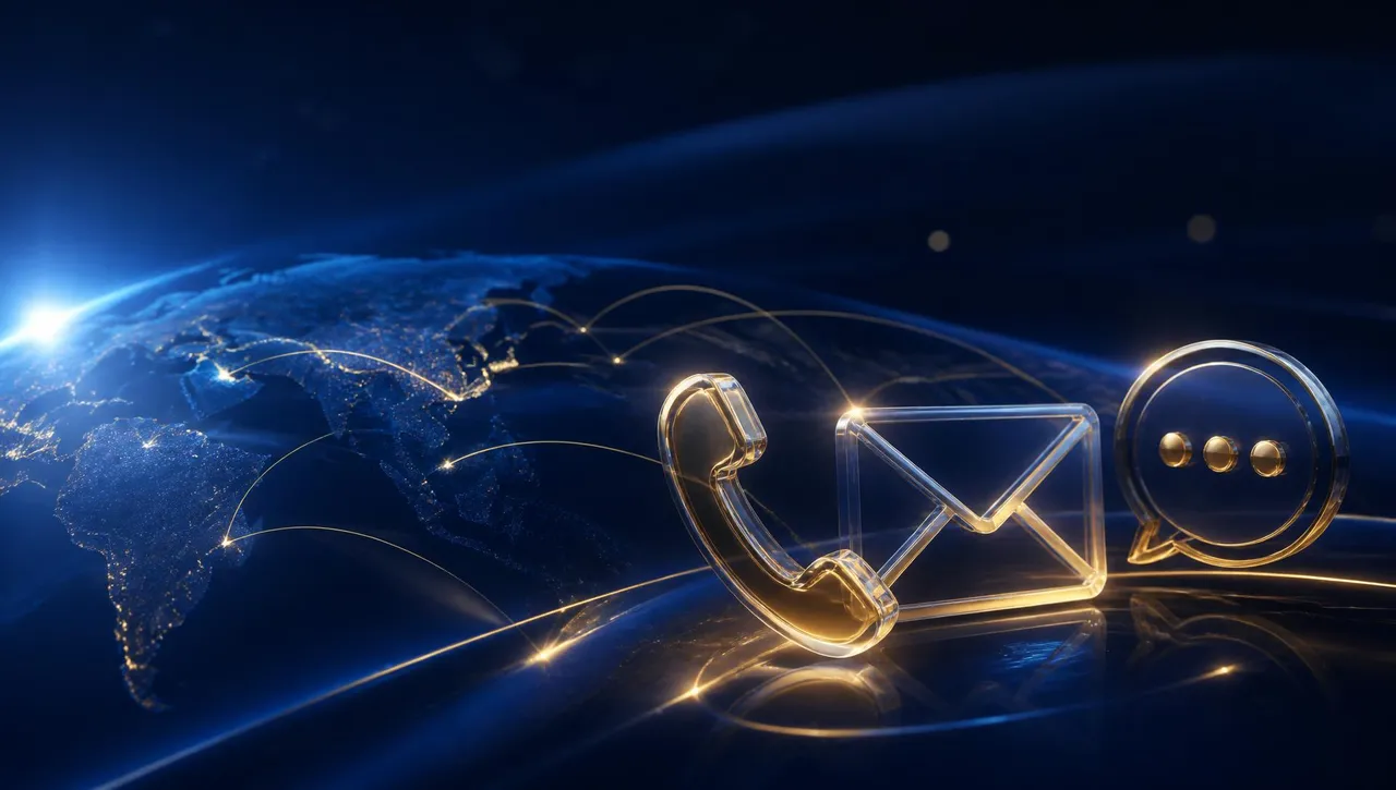 Contact I TRAIN BIZ — global support network